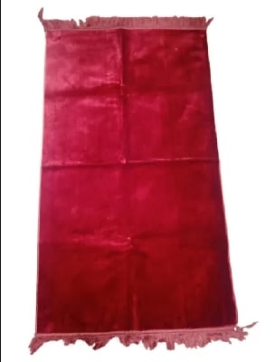 Picture of Multicolor & Multi Design Prayer Foam Jaynamaz Made in China 