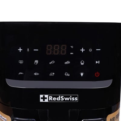 Picture of 5 Liter RedSwiss Air Fryer RSAF 051 Multicolor