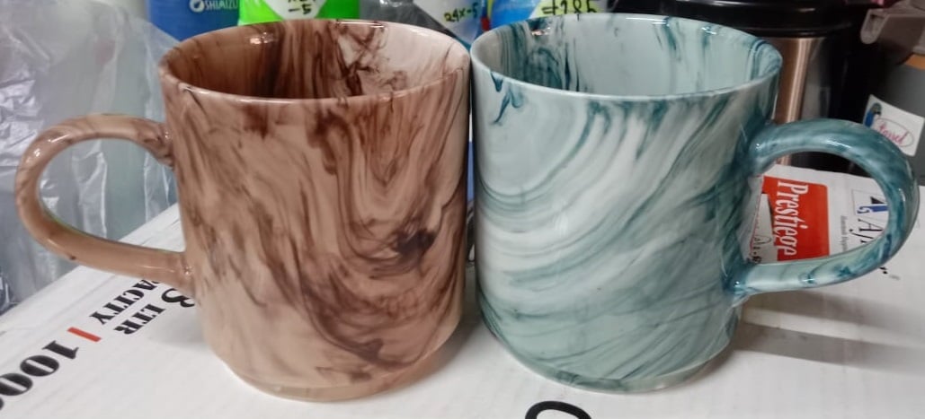 Picture of 2 Pieces Ariane - Fine Porcelain Prime Mug 30CL 30CL