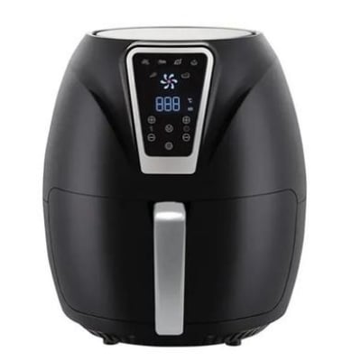 Picture of Miyako digital air fryer AF-620 Black