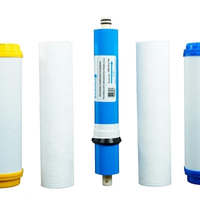 Picture of RedSwiss Water Purifier RSWF-02 RO Multicolor