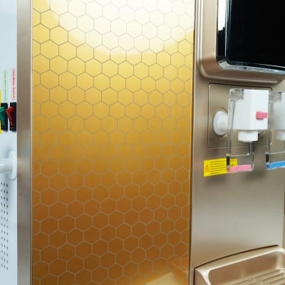 Picture of RedSwiss Water Purifier RSWF-04 RO Multicolor