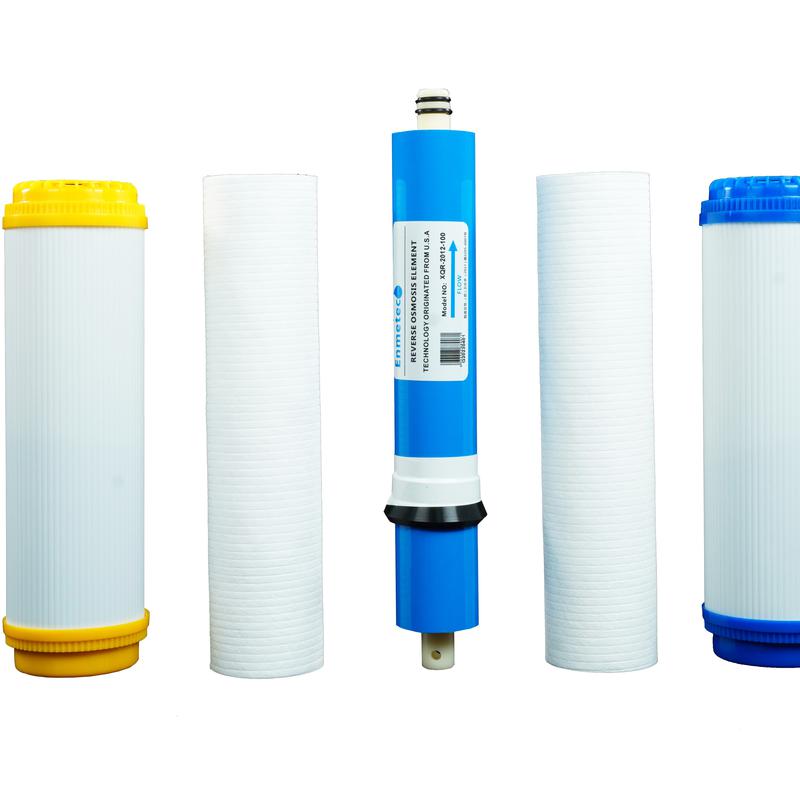 Picture of RedSwiss Water Purifier RSWF-04 RO Multicolor