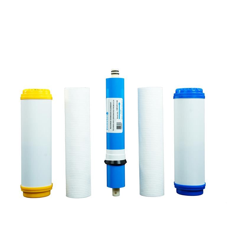 Picture of RedSwiss Water Purifier RSWF-03 RO Multicolor