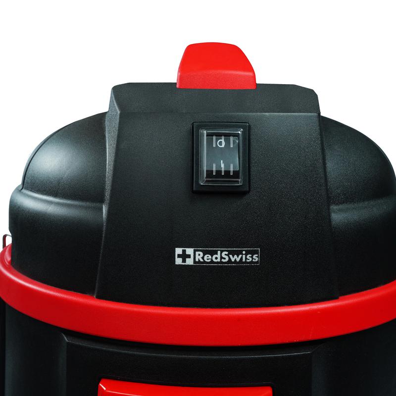 Picture of RedSwiss Vacuum Cleaner RSVC-001 Multicolor