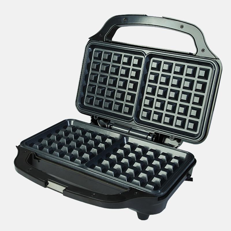 Picture of RedSwiss Waffle Maker RSWM-018 Multicolor