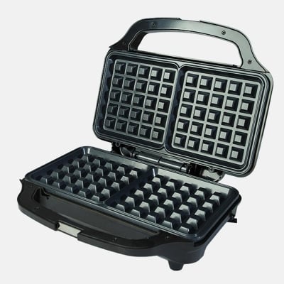 Picture of RedSwiss Waffle Maker RSWM-018 Multicolor