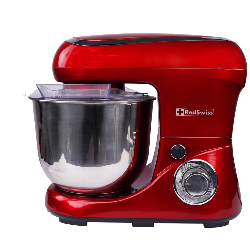 Picture of RedSwiss 6 Liter Commercial Stand Mixer RSSM-301 Multicolor