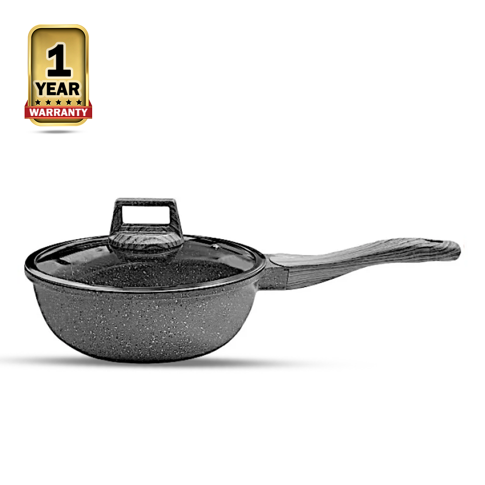 Picture of 28CM Kiam Die-casting Deep Frypan Multicolor