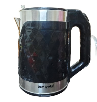 Picture of Miyako electric kettle MJK-18 (1.8 Liter) Multicolor