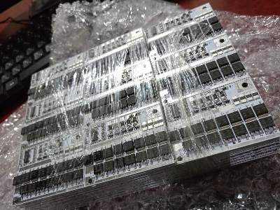 Picture of 3S 100ah Bms 12V 3.7v Lithium Battery Protection Circuit Board Balance Charging Module
