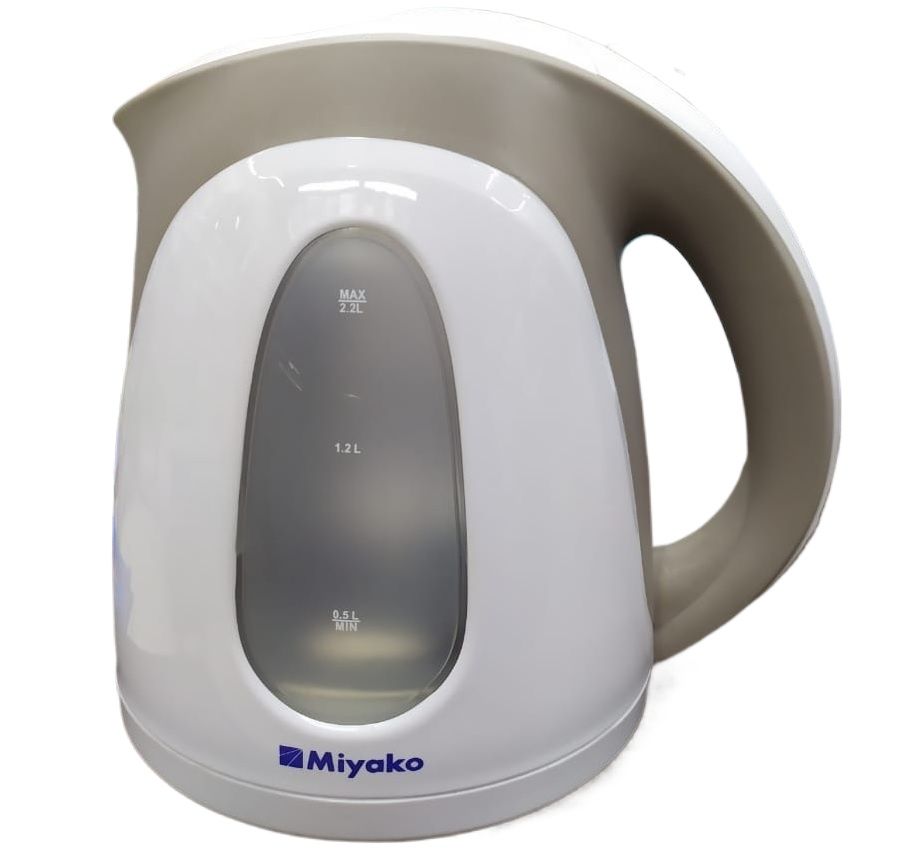 Picture of Miyako Electric Kettle / Water Heater 2 Liter / 2.2 Liter MJK-2506
