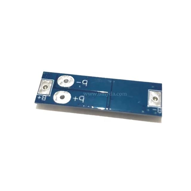 Picture of 1S BMS 12A 3.2V Charging Board Circuit Protection PCM Self Recovery For Electric Motor/LED Light