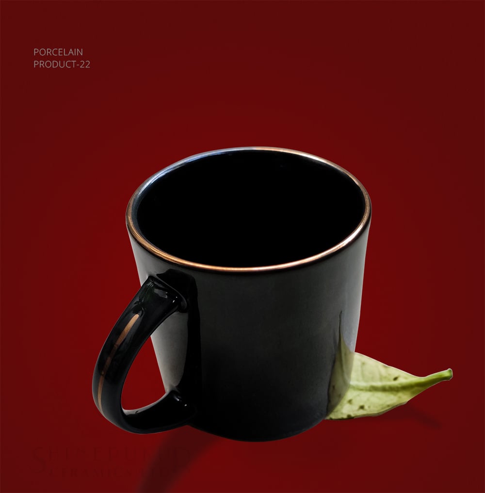 Picture of 2 Pieces Protik ceramic mugs PM-7 Multicolor