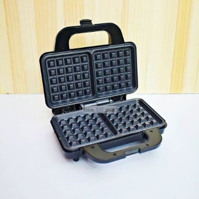 Picture of Miyako Delicious Waffle Maker WF-296 Multicolor
