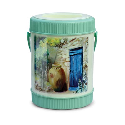 Picture of Milton Thermoware Sheriff-4 Multicolor