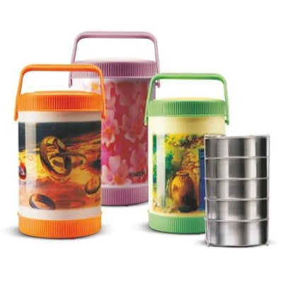Picture of Milton Thermoware Senator-5 Multicolor