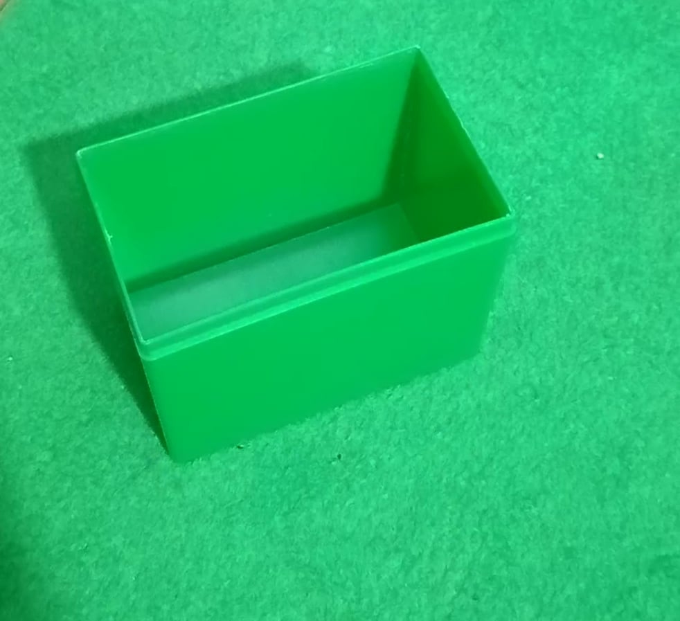 Picture of motorcycle Lithium battery box