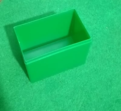 Picture of motorcycle Lithium battery box