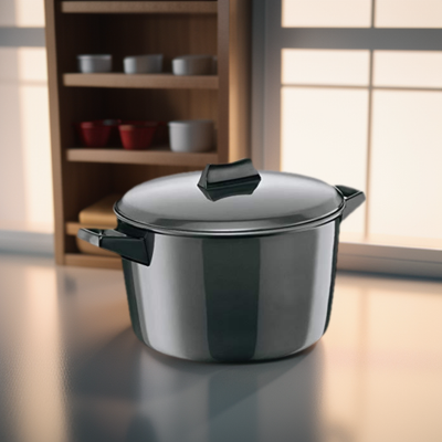 Picture of Hawkins Futura Hard Anodised Cook n Serve 5 Liter Multicolor