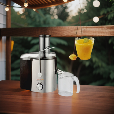 Picture of NOVENA NJ-177 ELECTRIC JUICER MACHINE 800 WATT Multicolor
