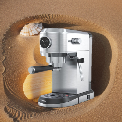 Picture of Miyako Fast Espresso Maker CM-2026 A Multicolor