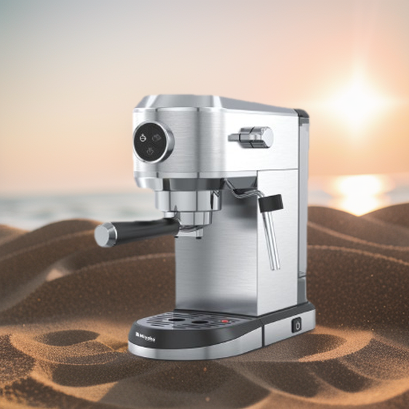 Picture of Miyako Fast Espresso Maker CM-2026 A Multicolor