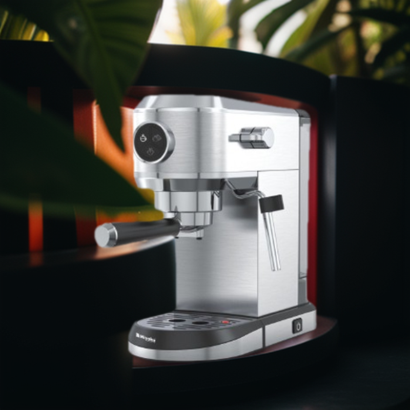 Picture of Miyako Fast Espresso Maker CM-2026 A Multicolor