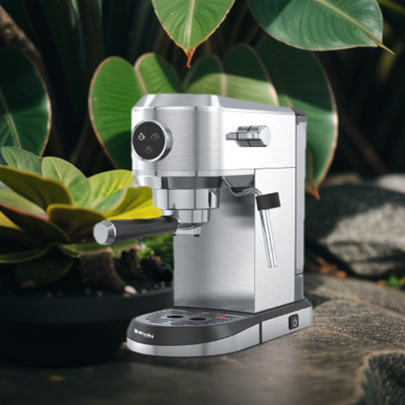 Picture of Miyako Fast Espresso Maker CM-2026 A Multicolor