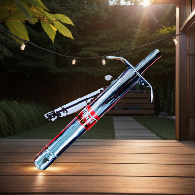 Picture of Hotshot Electric Spark Gas Lighter Multicolor