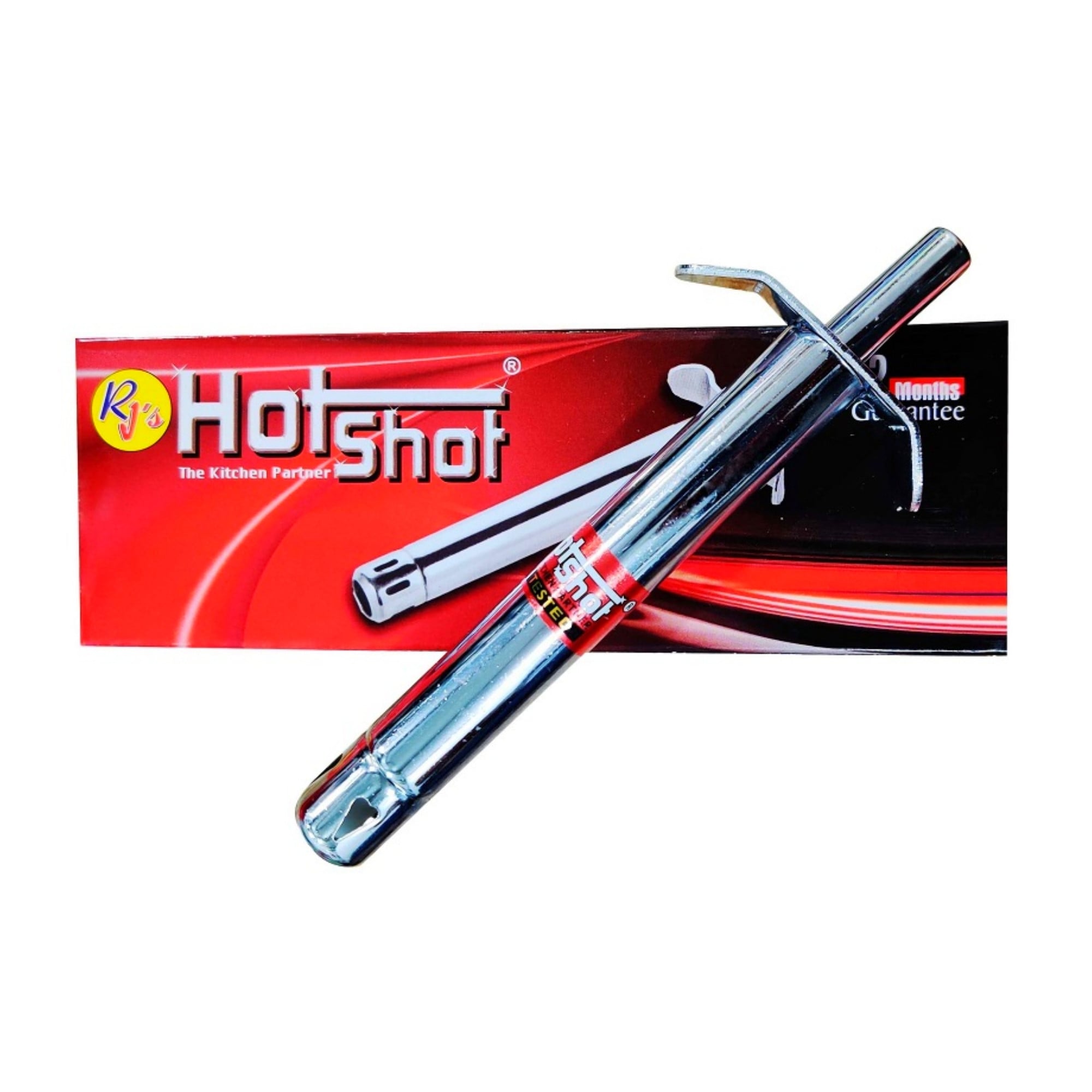 Picture of Hotshot Electric Spark Gas Lighter Multicolor