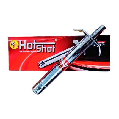 Picture of Hotshot Electric Spark Gas Lighter Multicolor