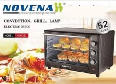 Picture of Novena Electric Grill Oven 52 Liter NGO-521 