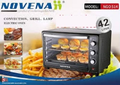 Picture of Novena Electric Grill Oven 42 Liter NGO-514 