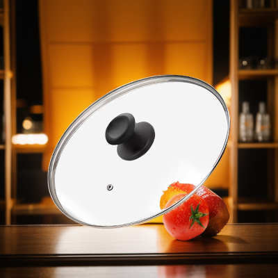 Picture of Miyako rice cooker glass lid 2.8 Liter Multicolor