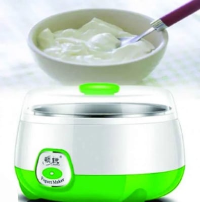 Picture of Automatic Yogurt (Doi) Maker Green 1 Multicolor