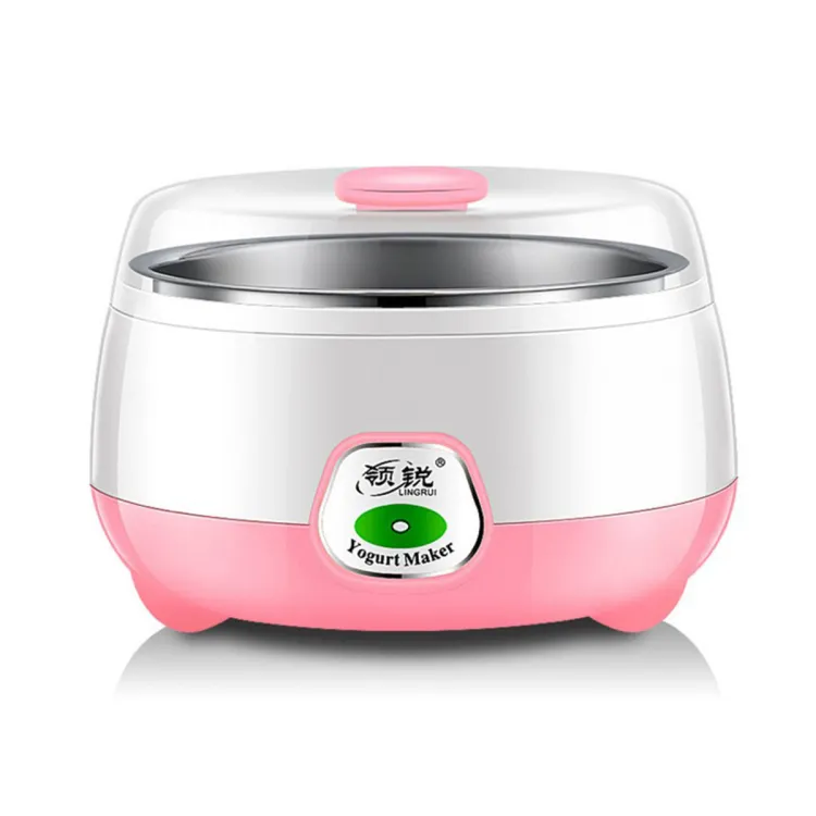 Picture of Automatic Yogurt (Doi) Maker Green 1.5 liter Multicolor