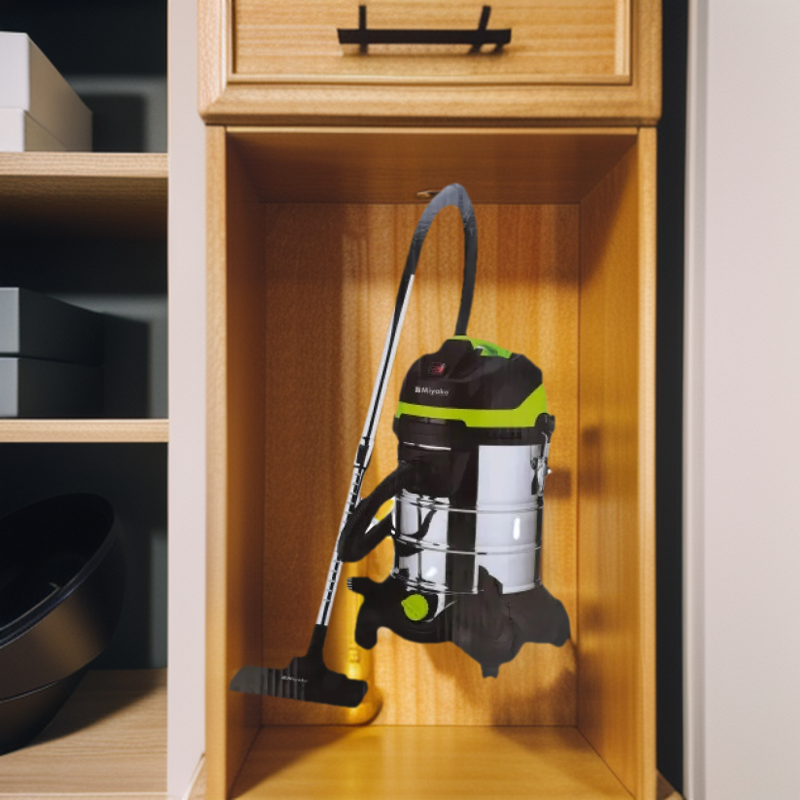 Picture of Miyako Wet/Dry Blower Vacuum Cleaner, MVC- 1630 L 
