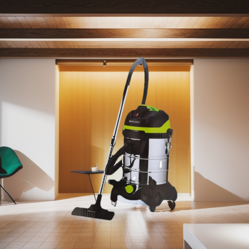 Picture of Miyako Wet/Dry Blower Vacuum Cleaner, MVC- 1630 L 