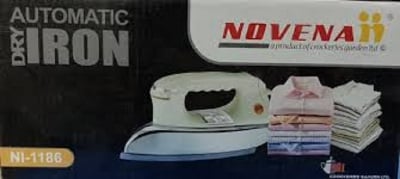 Picture of Novena Automatic Dry Iron NI-1186 Multicolor