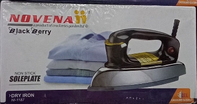 Picture of Novena Automatic Dry Iron NI-1187 Multicolor