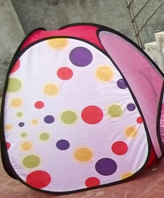 Picture of KBP Tent Play House And Pit Ball Set For Kid-50ball Multicolor