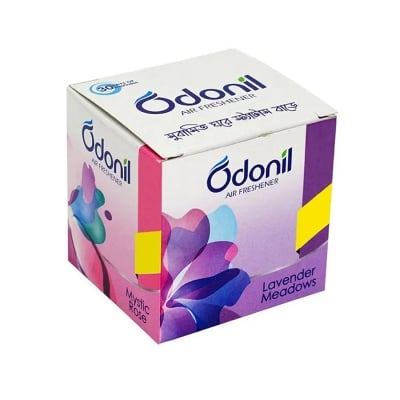 Picture of 3 pcs Oddonil Natural Air Freshener Block Jasmine Mist - 