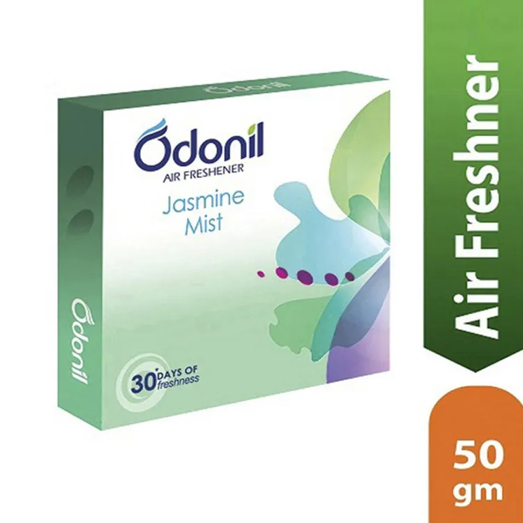 Picture of 3 pcs Oddonil Natural Air Freshener Block Jasmine Mist - 