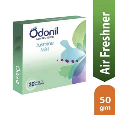 Picture of 3 pcs Oddonil Natural Air Freshener Block Jasmine Mist - 