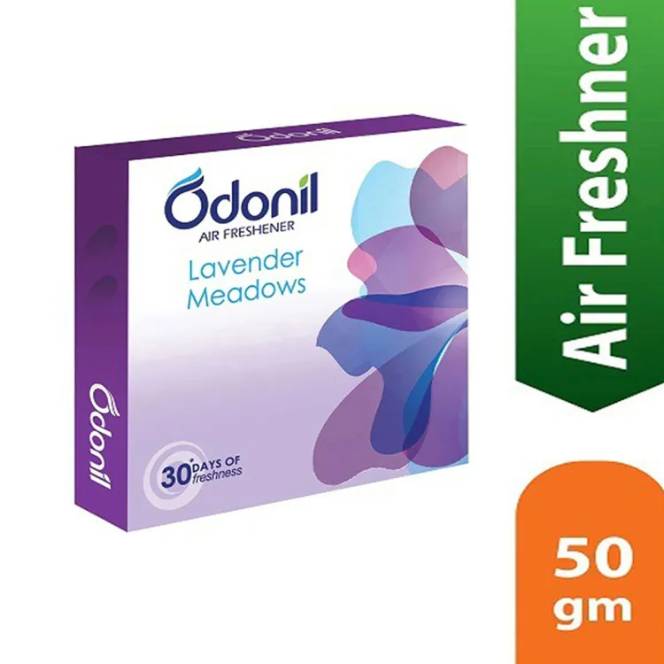 Picture of 3 pcs Oddonil Natural Air Freshener Block Jasmine Mist - 