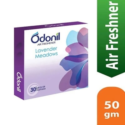 Picture of 3 pcs Oddonil Natural Air Freshener Block Jasmine Mist - 