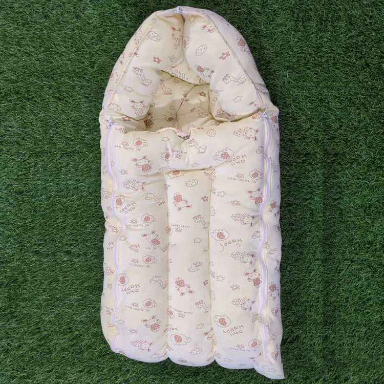 Picture of Newborn Safety Travel Bed / Baby Sleeping Bed Multicolor