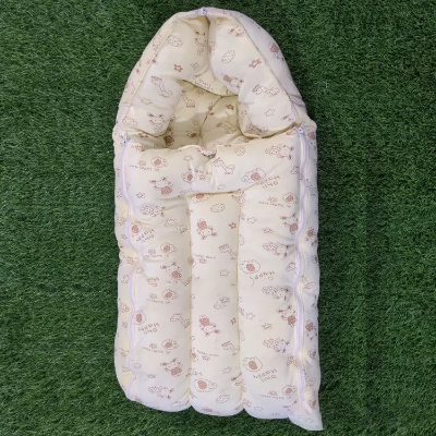 Picture of Newborn Safety Travel Bed / Baby Sleeping Bed Multicolor