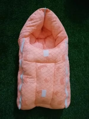 Picture of Newborn Safety Travel Bed / Baby Sleeping Bed Multicolor